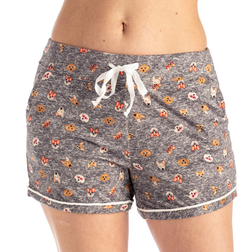 Ruff Morning Signature Lounge Shorts