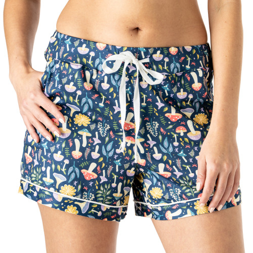 Down To Earth Signature Lounge Shorts