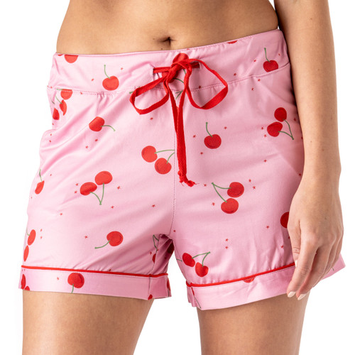 Cherry On Top Signature Lounge Shorts Cherry On Top Signature Lounge Shorts
