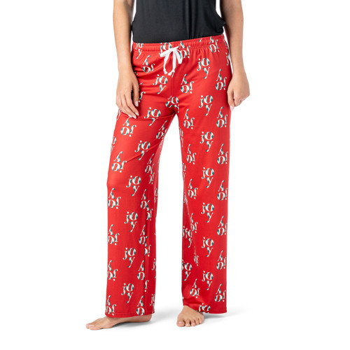 Joyful Holiday Lounge Pants Joyful Holiday Lounge Pants