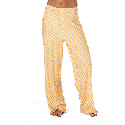 Hello Sunshine Ribbed Pajama Pants
