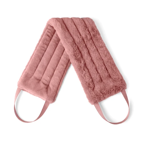 Lilac Cuddlers Heated Neck Wrap