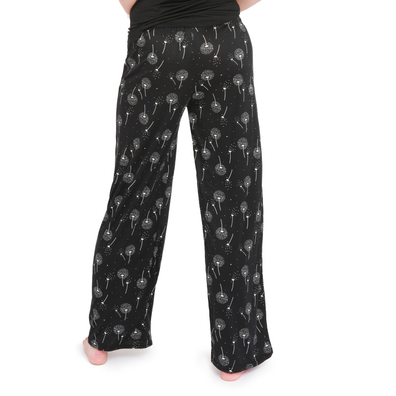 【PORTERNA】Pae Mellow Lounge Pants Hello Mello Carried Away Lounge Pants Womens Soft Pajama