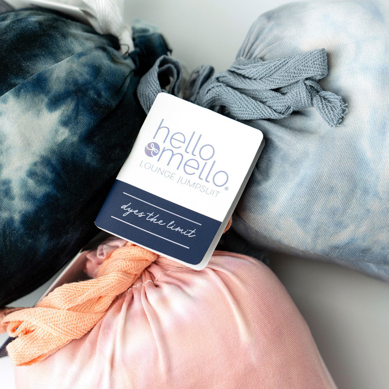 Dyes the Limit Jumpsuit