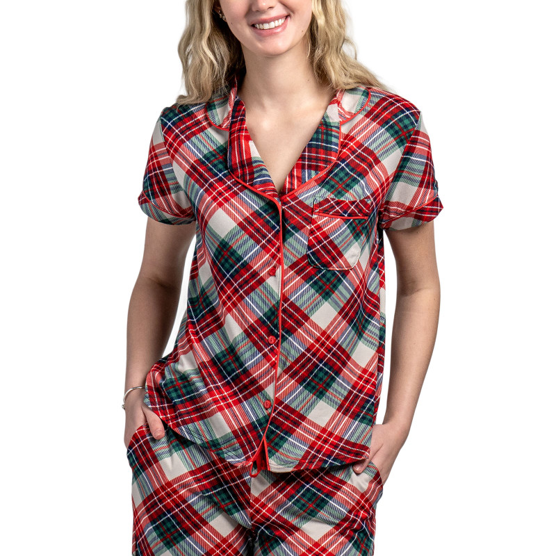 Prancer’s Plaid