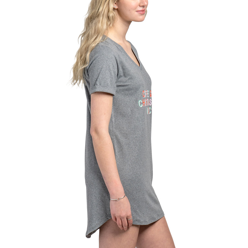 Short Sleeve Music Sleepwear