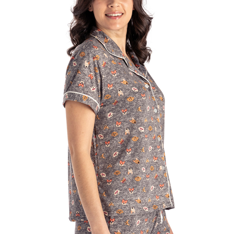 Signature Lounge Top | Hello Mello