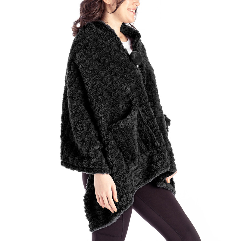 Hello Mello Blanket Wrap - Thumbnail 5