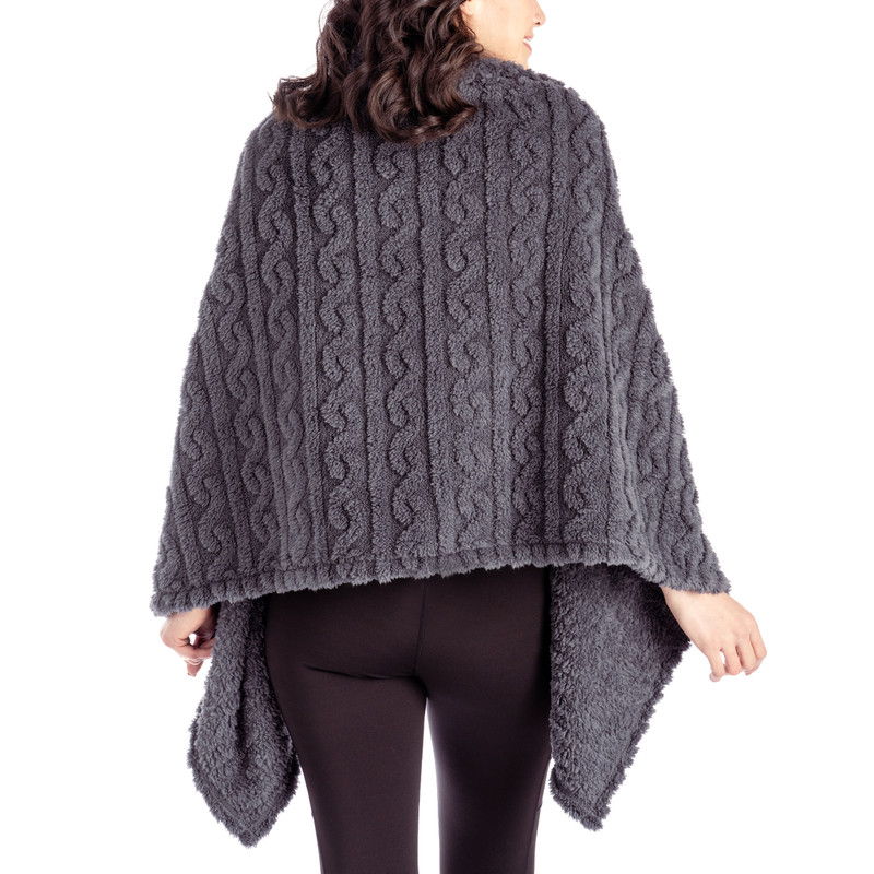 Hello Mello Blanket Wrap - Thumbnail 3