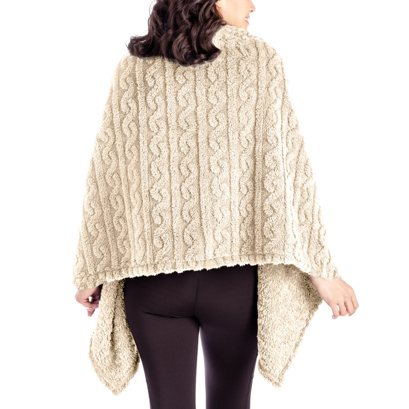 Hello Mello Blanket Wrap - Thumbnail 2