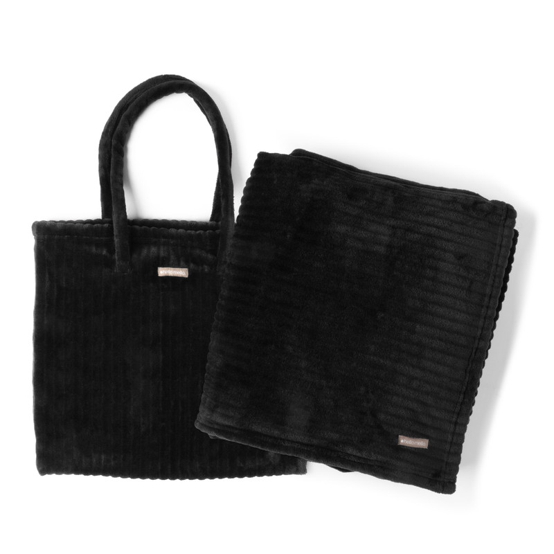Hello Mello On My Way Tote Blanket - Thumbnail 5