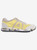 Premiata Yellow Perforated Sneakers | LUCY-D