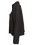 Black With Brown Lurex Tailored Buckle Tweed  Short Jacket  | ILANA