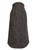 Textured Wool  High-rise A-line Midi Skirt | LIDA
