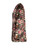Burgundy Floral Velvet Tailored  Single-Breasted Tuxedo With Satin Lapel | ROYAL