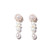 Nucleus Pearl Earrings