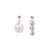  Freshwater Pearl  Earrings