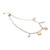 Freshwater Pearl  And Rock Crystal Necklace