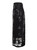 Black Floral Sequin Midi Length Pencil Skirt |  KEI