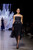Black Layered High Waist Tulle Midi Skirt | AINA