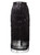 Black Sequin Fringe Midi Skirt |  YORU