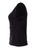 Black Sleeveless  Knitted Top With Embellishment | ANNA