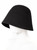 Black Classic Bucket Hat In Felt | KIYOMIZU