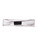 Light Gray Satin Headband Hair Accessory | HIMARI