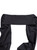 Black Bow-Tie Taffeta  And Cotton Corset Belt  | MAEMI