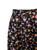 Multicolor Floral Sun-Cut Flare Midi Skirt | ESTHER