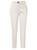 Beige Tapered Classic Suit Trousers | LILYA