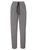 Gray Drawstring Sweat Track Pants | HAGI