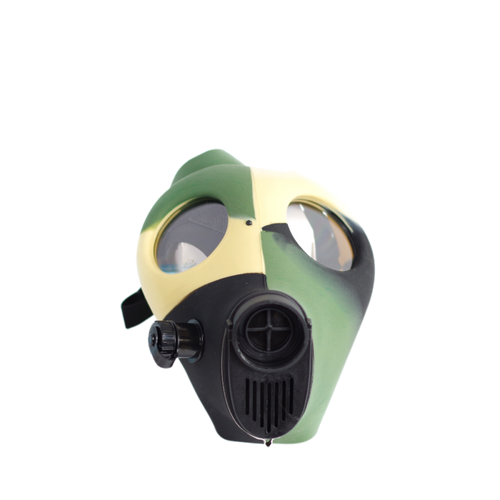 Gas Mask Fancy/Character - #3641 Gas Mask Fancy/Character - #3641