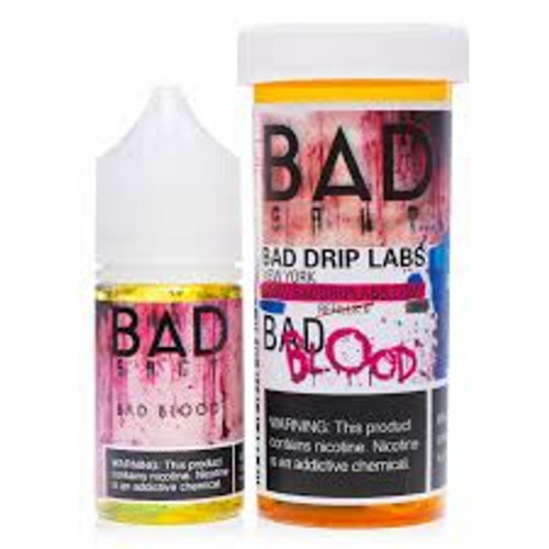 Bad Drip Bad Salt 30mL - Bad Blood 45mg