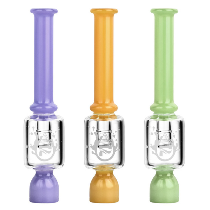 Pulsar Ash Catcher One Hitter - 5" | Colors Vary - #2029