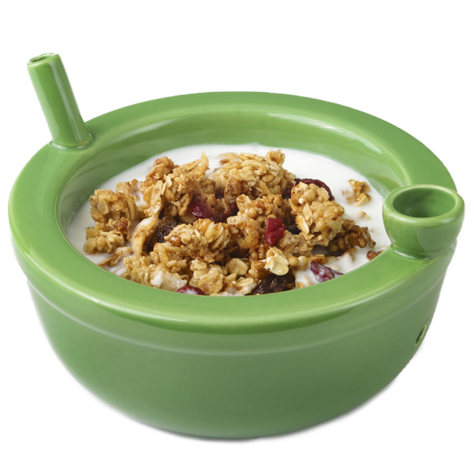 Premium Roast & Toast Assorted Colors Ceramic Cereal Bowl - #6108 Premium Roast & Toast Assorted Colors Ceramic Cereal Bowl - #6108
