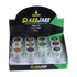 Blink Air Tight Glass Jars W/ Latch Top - #9698