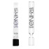 White Rhino Chillum With Silicone Cap - #1982