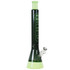 On Point Glass 18" Dual Color Beaker Water Pipe - #1023