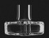8" Classic Rig with 8 Slit Circle Perc - #9777