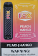 FIX - 50mg/ml 2000 Puff Disposable