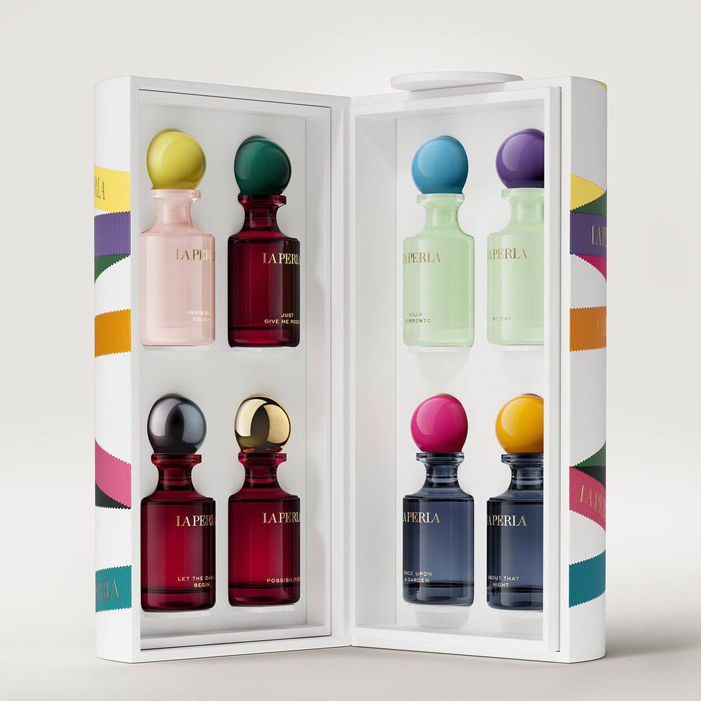 Collection Fragrances Miniature Coffret | 8 x 12ml