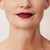 108 Plum Red | Matte Silk Lipstick