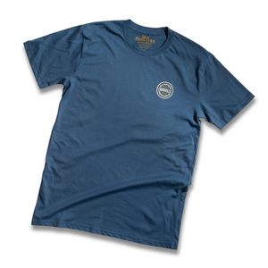 Big Penny Still T-Shirt - Blueprint Blue