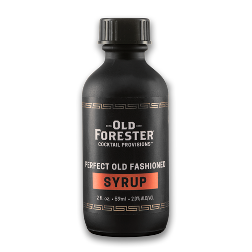 Old Forester Perfect Old Fashioned Syrup