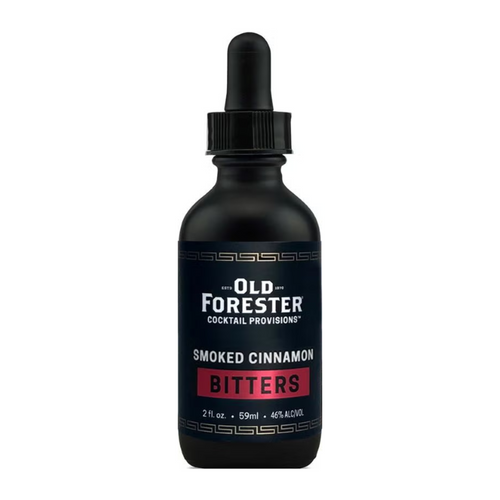 Smoked Cinnamon Bitters