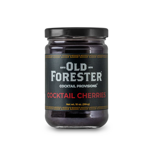 Bourbon Cherries
