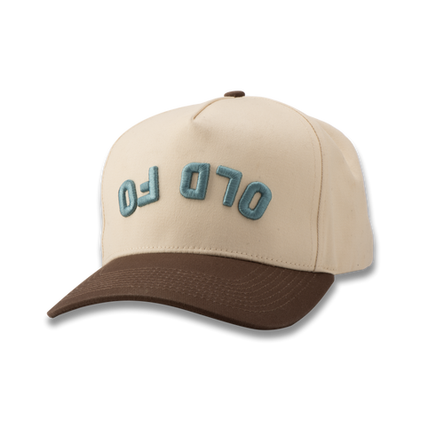 Old Fo Upside Down Hat