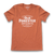 Old Forester Classic Logo T-Shirt - Heathered Orange