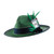 Old Forester Mint Julep Fedora